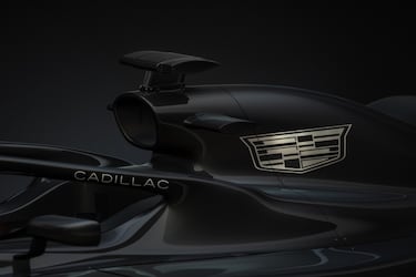 Cadillac detiene los rumores sobre Checo Pérez