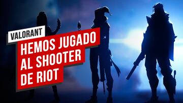 Valorant gameplay: ya hemos jugado al shooter táctico de Riot