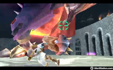 [3DS] Kid Icarus: Uprising, Impresiones
