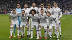 Real Madrid 1x1: James se entona contra el Dortmund