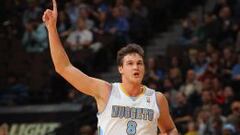 Gallinari: mejor anotaci¨®n (40) y triunfo para los Nuggets