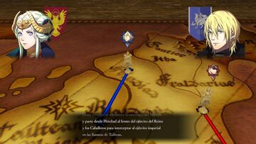 Capítulo 17 de Fire Emblem: Three Houses – Campo de venganza