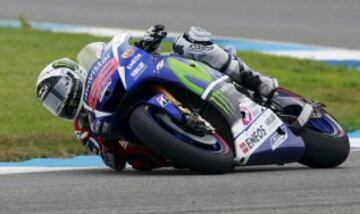 Jorge Lorenzo. 