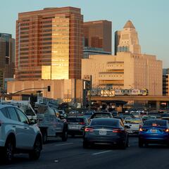 Top 10 cities with the worst traffic in the world