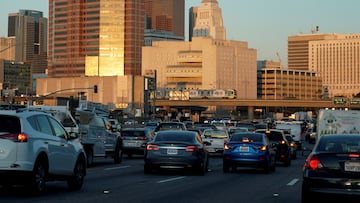 The US has 5 of the top 10 spots in the list of cities with the worst traffic in the world. Congestion on the road costs American drivers $1,415 on average.