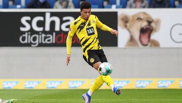 Jadon Sancho.