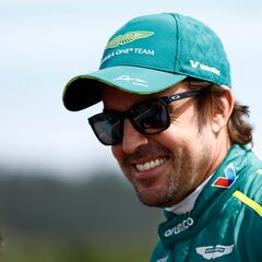 “Hago cinco carreras al año casi perfectas que pasan inadvertidas”