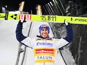 Kraft agranda su leyenda: nuevo récord de puntos en Copa del Mundo