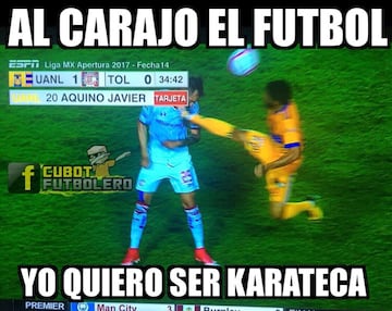 Los 27 memes que se burlan de la derrota de América ante Necaxa