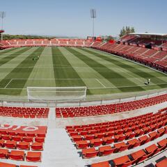 El Girona adapta los abonos a la pandemia