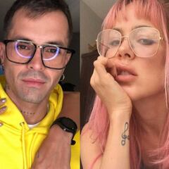 Cambio de look de Mike Bahía provoca reacción de Natalia Paris