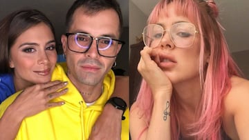 Cambio de look de Mike Bahía provoca reacción de Natalia Paris