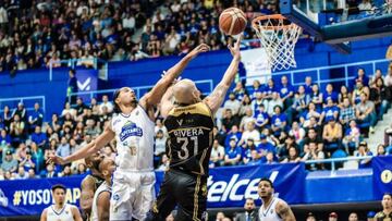 El recital triplero de Bejarano acerca a Fuerza Regia al título