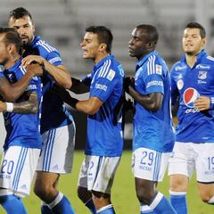 Hinestroza por Duque, el cambio en Millos ante Cortuluá