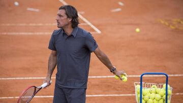 Gumy recuerda la ‘serie de los sillazos’: “Fue bastante feo”