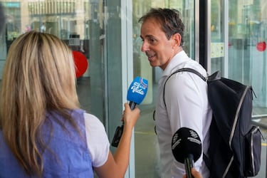Josep Santacana, muy duro contra Arantxa Snchez Vicario: Vive en un piso de lujo