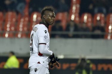 Mario Balotelli needs change of attitude - Italy coach Ventura