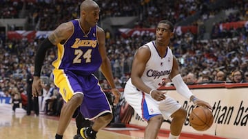 Ofertas no le faltaron a Kobe a lo largo de su carrera. Sin embargo, tras la salida de Phil Jackson del equipo, en 2010, el escolta recibió una propuesta por parte del otro equipo angelino, los Clippers. A pesar de manifestarse públicamente en contra de la gestión del equipo, Kobe optó por ser fiel y quedarse con los ‘oro y púrpura’. 