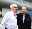 Ecclestone, "seguro" de que la F-1 no irá a Alemania en 2017