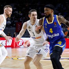 El partido aplazado Maccabi-Madrid se jugará el día 28