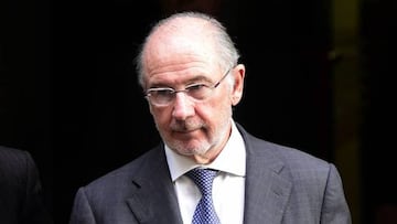 El expolítico Rodrigo Rato.