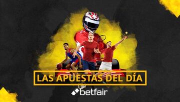 ¿A qué apostar hoy? Calendario deportivo y pronósticos: viernes 3 de noviembre