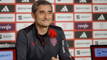 Valverde: ¡°No me importa que me llamen favorito si me regalan un gol¡±