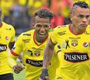Barcelona SC 3-2 U. Católica: goles, resumen y resultado