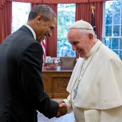 Barack Obama lamenta el fallecimiento del Papa Francisco, “el raro líder que nos hizo querer ser mejores”