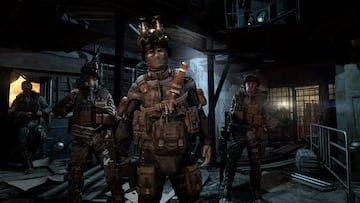 Captura de pantalla - Metro: Last Light (360)