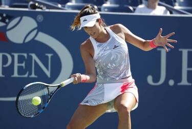 Nadal and Kerber saunter through, Muguruza survives