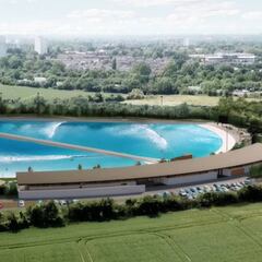 Por 25 millones, Birmingham también tendrá olas para surfear