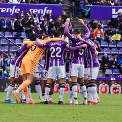 El Real Valladolid hará la pretemporada en Chile y jugará dos partidos ante el Colo Colo