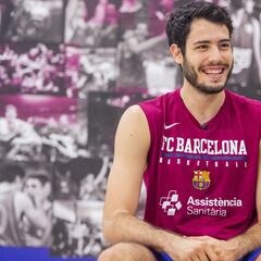 Abrines: "Tenemos plantilla para pelear por todos los títulos"
