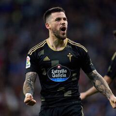 Aprobados y suspensos del Celta: Carles Pérez, el tercer tenor