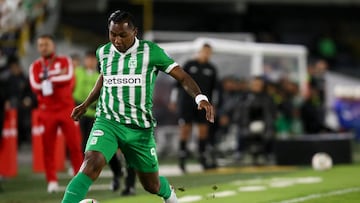 Comparativa entre Alfredo Morelos y Rodrigo Contreras previo al partido por Copa Sudamericana.