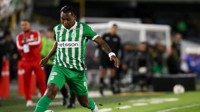 Morelos vs. Contreras, duelo de delanteros en el Atanasio