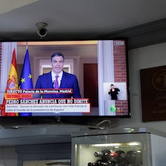 ¿Qué ha dicho Pedro Sánchez? Así ha sido la declaración y el texto íntegro de su comparecencia