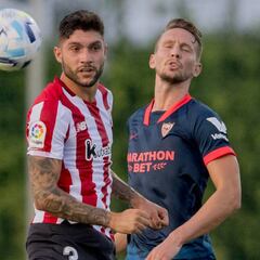 Reprimenda del Athletic a Núñez, que peleará por el puesto