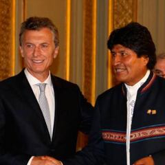 Bolivia quiere unirse al posible Mundial sudamericano de 2030