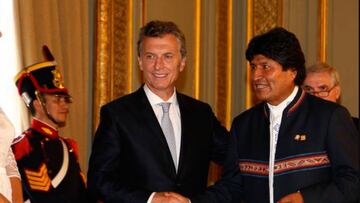 Bolivia quiere unirse al posible Mundial sudamericano de 2030