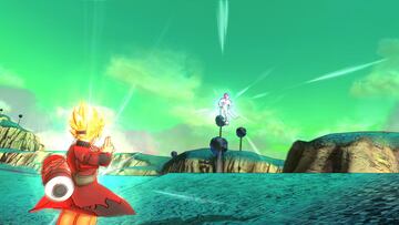 Captura de pantalla - Dragon Ball Z: Battle of Z (360)