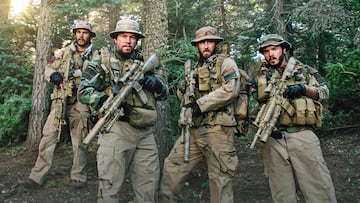 El único superviviente