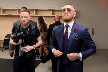 Conor McGregor.