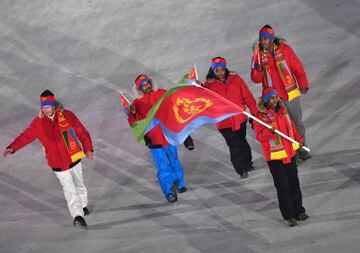 El pequeño país africano también tendrá presencia por primera ocasión y lo hará de la misma forma que Kosovo, en el esquí alpino y con sólo un representante.