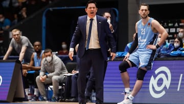 Pascual, antes del tercer partido: "Gasol es un dolor de muelas"
