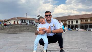 Debutó en la UC y hoy destaca en Perú: “Sentí que no tuve muchas oportunidades”