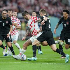 Group F: What each team needs to qualify for the round of 16 of the World Cup