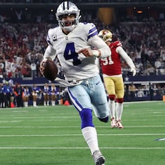NFL multó a Dak Prescott por criticar a los árbitros