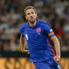 Kane desafía a FIFA y a Qatar con el brazalete arcoíris